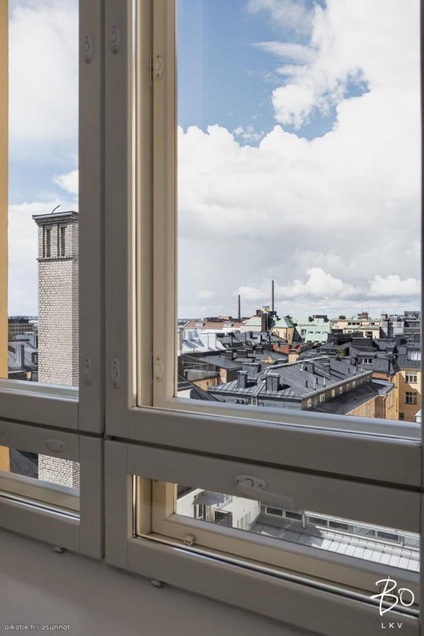 Scandic Primo Apartments - Malminkatu 49M2 เฮลซิงกิ ภายนอก รูปภาพ