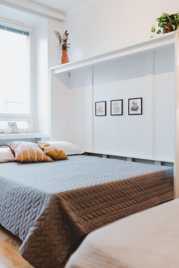 Scandic Primo Apartments - Malminkatu 49M2 เฮลซิงกิ ภายนอก รูปภาพ